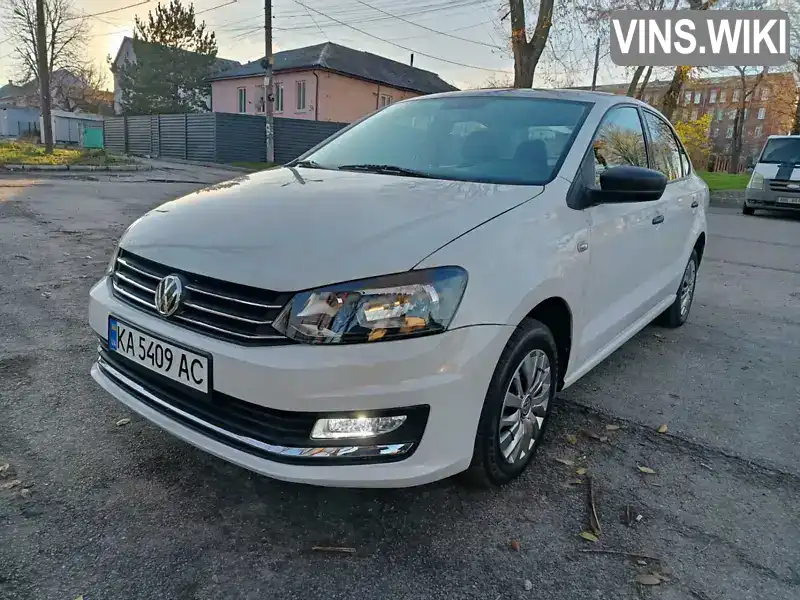 Volkswagen Polo 2019, фото з оголошення 1 з 20, VIN XW8ZZZ61ZLG018389