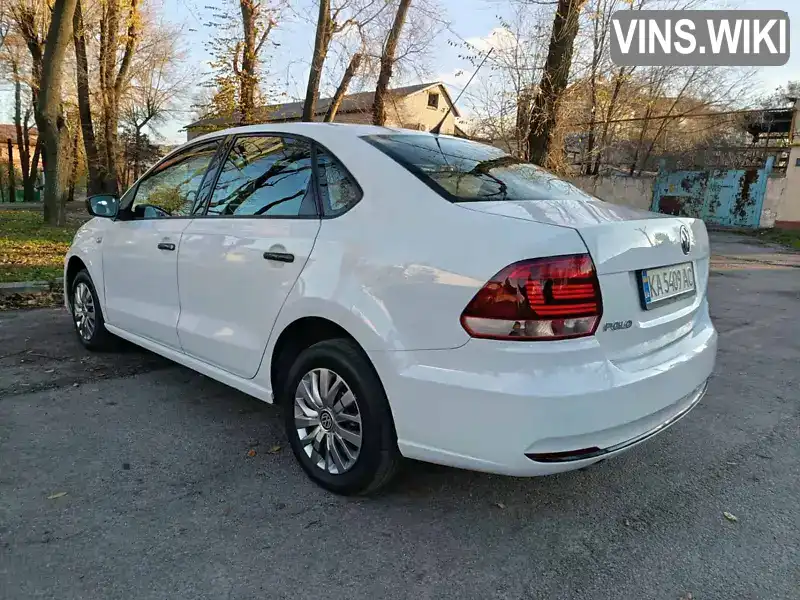Volkswagen Polo 2019, фото з оголошення 2 з 20, VIN XW8ZZZ61ZLG018389