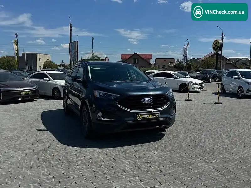 Ford Edge 2023, фото з оголошення 1 з 19, VIN 2FMPK4J94PBA52815
