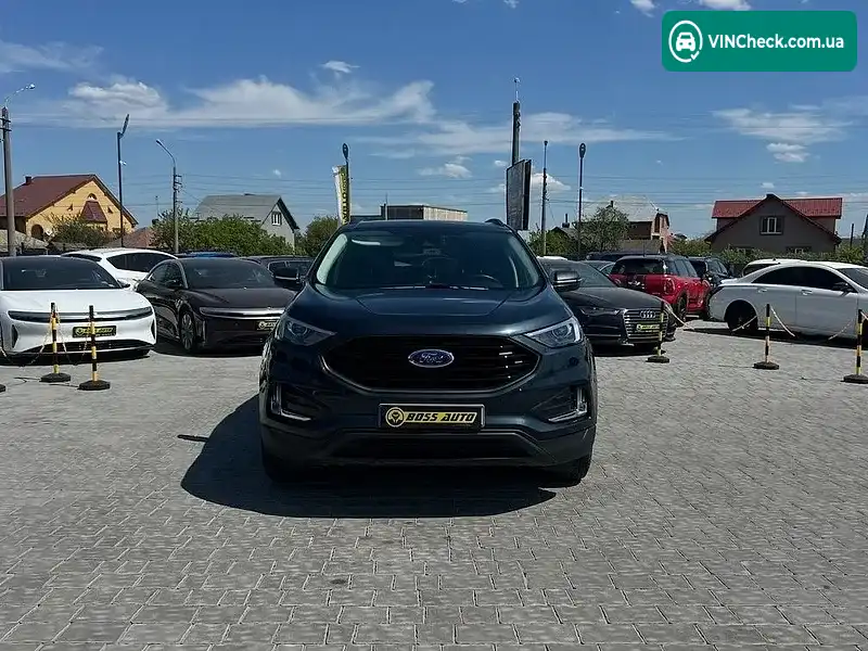 Ford Edge 2023, фото з оголошення 2 з 19, VIN 2FMPK4J94PBA52815