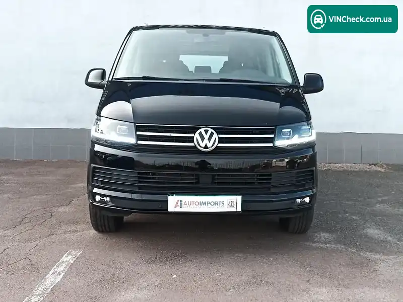 Volkswagen Transporter 2019, фото з оголошення 2 з 20, VIN WV1ZZZ7HZKH168766