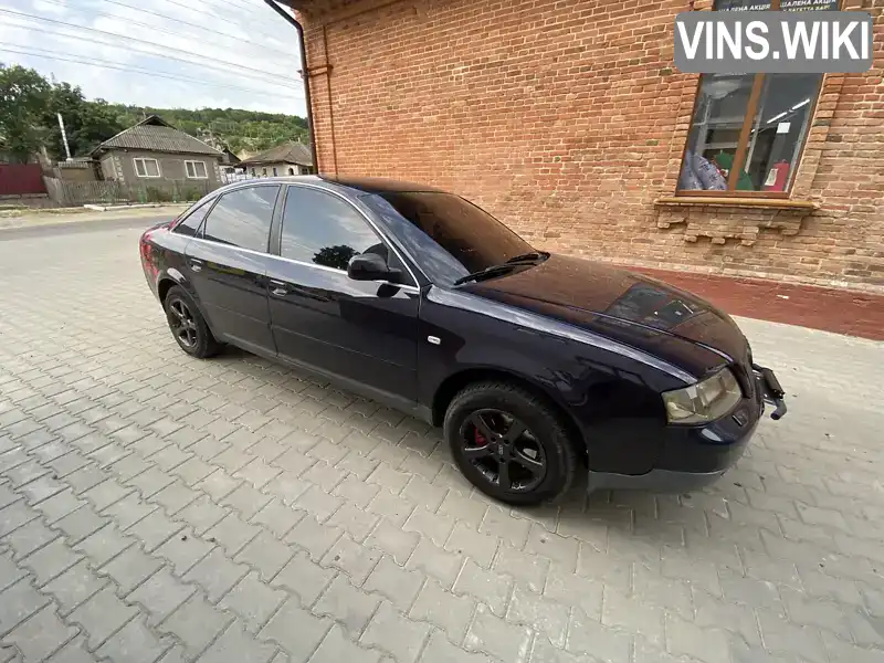 Audi A6 1998, фото з оголошення 2 з 15, VIN WAUZZZ4BZWN064382