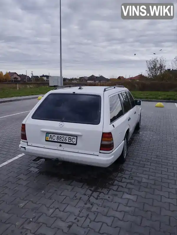 Mercedes-Benz E-Class 1995, фото з оголошення 2 з 19, VIN WDB1241861F320038