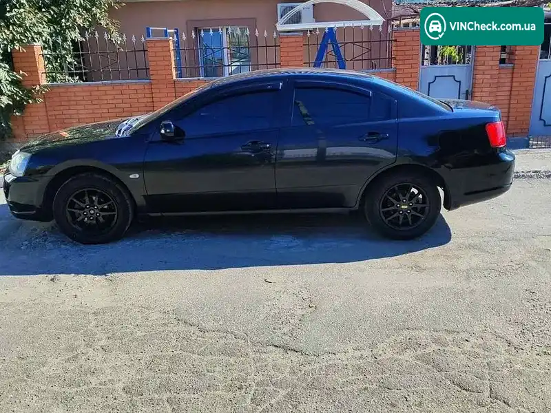 Mitsubishi Galant 2009, фото з оголошення 2 з 18, VIN 4MBSRDM1A9E706936
