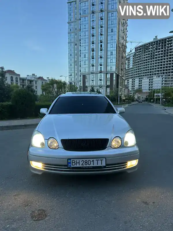 Lexus GS 1999, фото з оголошення 2 з 21, VIN JT8BD68S8X0080260