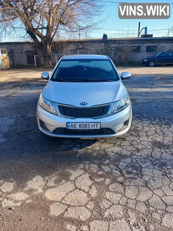 Kia Rio 2013, фото з оголошення 1 з 14, VIN Z94CB41ABER168776