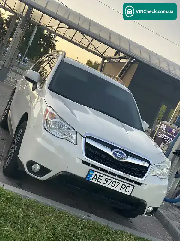 Subaru Forester 2015, фото з оголошення 1 з 6, VIN JF2SJAHC9FH842180