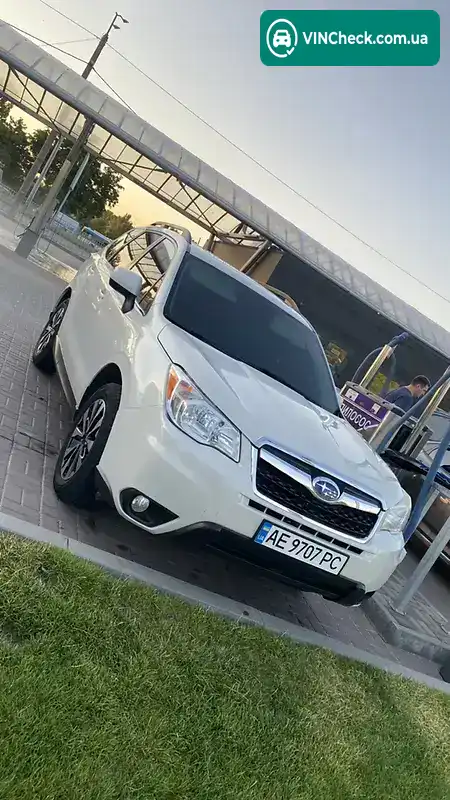 Subaru Forester 2015, фото з оголошення 2 з 6, VIN JF2SJAHC9FH842180