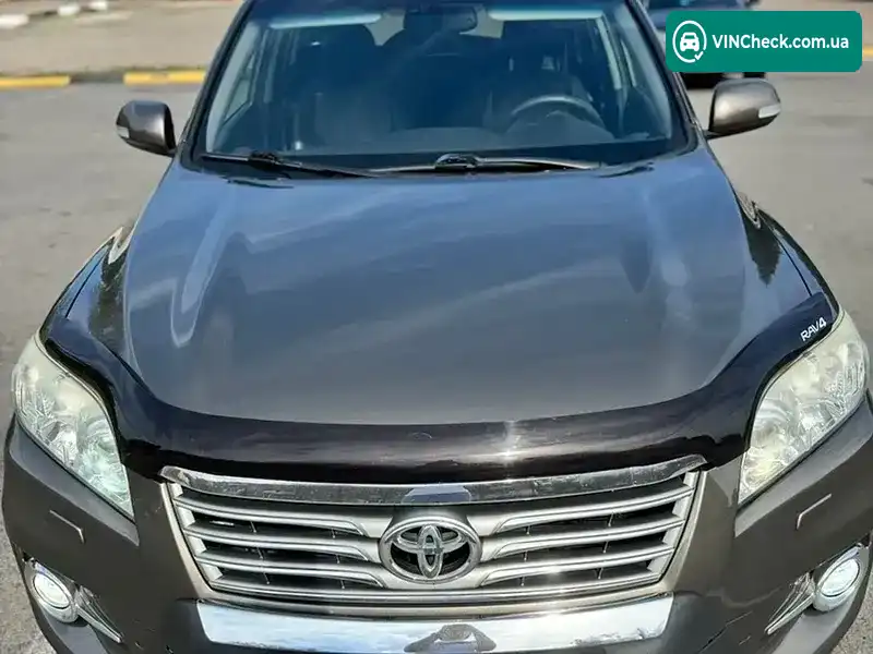 Toyota RAV4 2010, фото з оголошення 1 з 12, VIN JTMBE31V20D029322