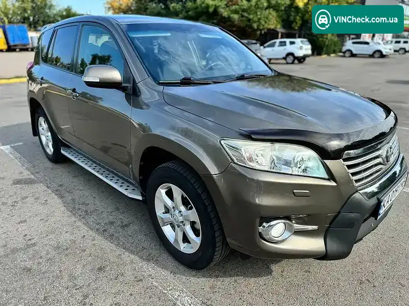 Toyota RAV4 2010, фото з оголошення 2 з 12, VIN JTMBE31V20D029322
