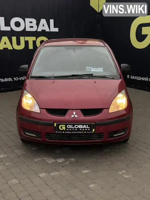 Mitsubishi Colt 2007, фото з оголошення 1 з 16, VIN XMCXJZ34A7F075475