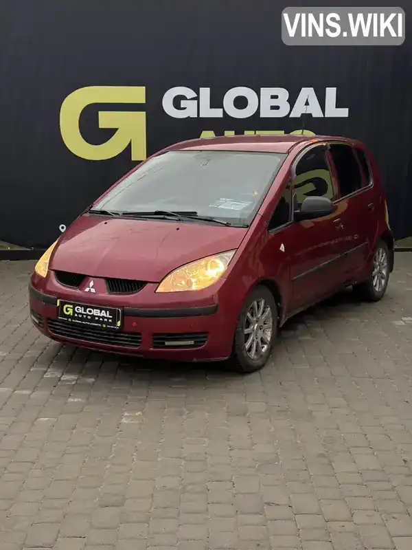Mitsubishi Colt 2007, фото з оголошення 2 з 16, VIN XMCXJZ34A7F075475