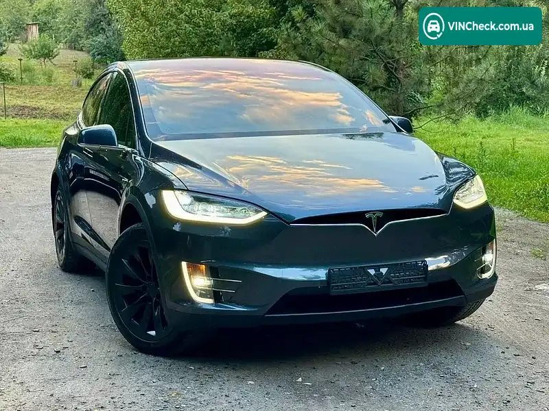 Tesla Model X 2019, фото з оголошення 1 з 20, VIN 5YJXCBE23KF203223
