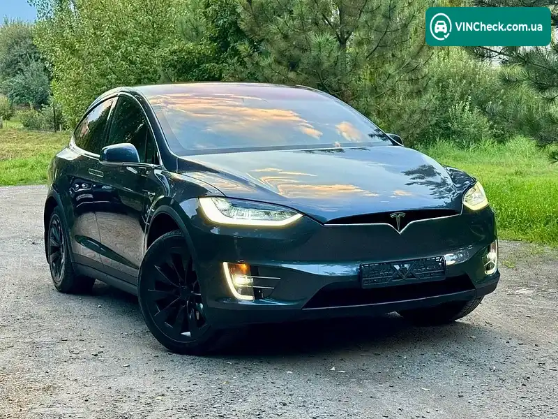 Tesla Model X 2019, фото з оголошення 2 з 20, VIN 5YJXCBE23KF203223