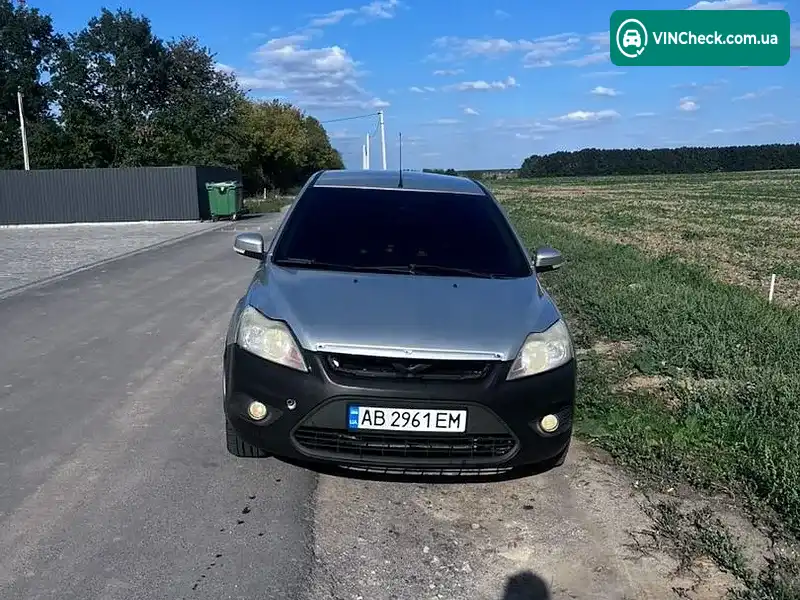 Ford Focus 2008, фото з оголошення 2 з 20, VIN WF0SXXGCDS8C56711
