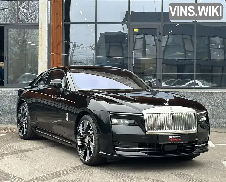 Rolls-Royce Spectre 2024, фото з оголошення 1 з 20, VIN SCATK210XSU227670