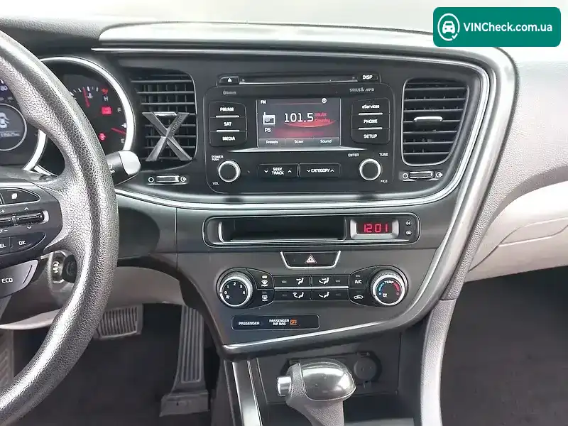 Kia Optima 2013, фото з оголошення 1 з 8, VIN 5XXGM4A73EG285367