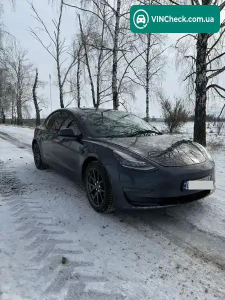 Tesla Model 3 2020, фото з оголошення 1 з 11, VIN 5YJ3E1EA3LF800643