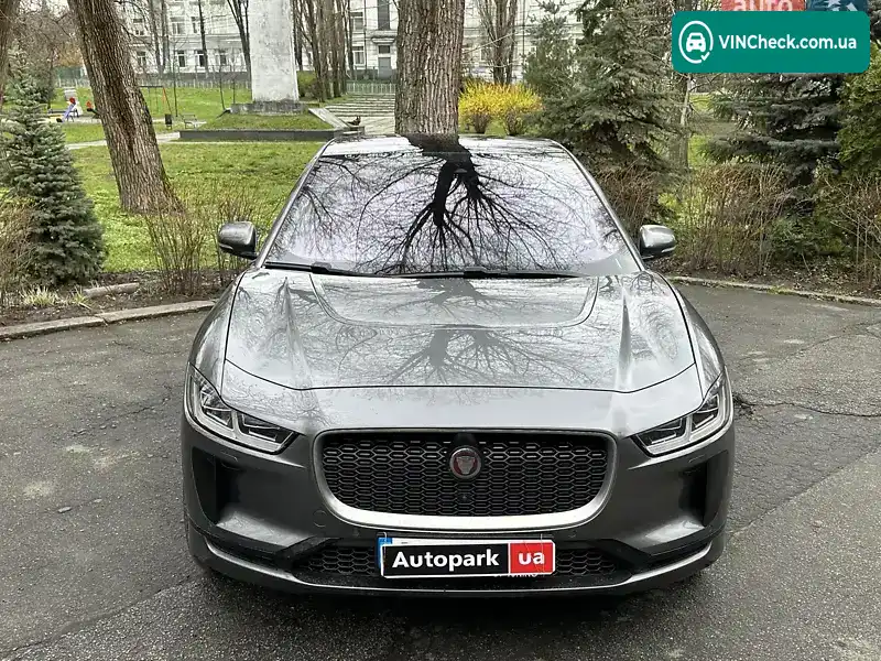 Jaguar I-Pace 2019, фото з оголошення 2 з 21, VIN SADHA2B12K1F74783