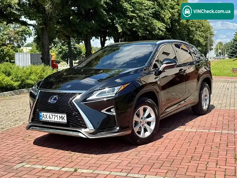 Lexus RX 2015, фото з оголошення 1 з 20, VIN JTJBZMCA5G2006043