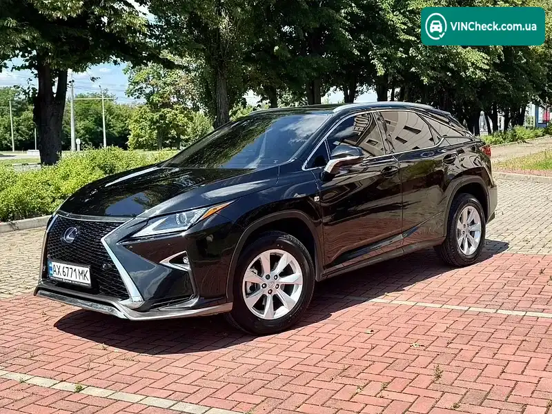 Lexus RX 2015, фото з оголошення 2 з 20, VIN JTJBZMCA5G2006043