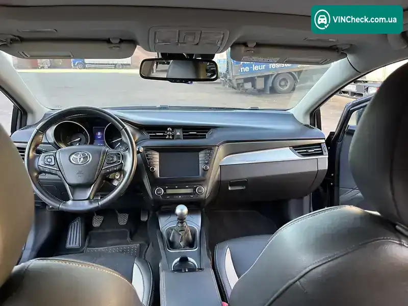 Toyota Avensis 2015, фото з оголошення 2 з 19, VIN SB1ET76L90E010931