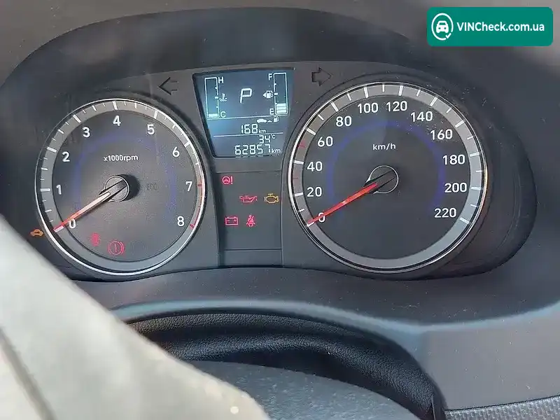 Hyundai Accent 2018, фото з оголошення 2 з 13, VIN KMHCT41BEJU435222