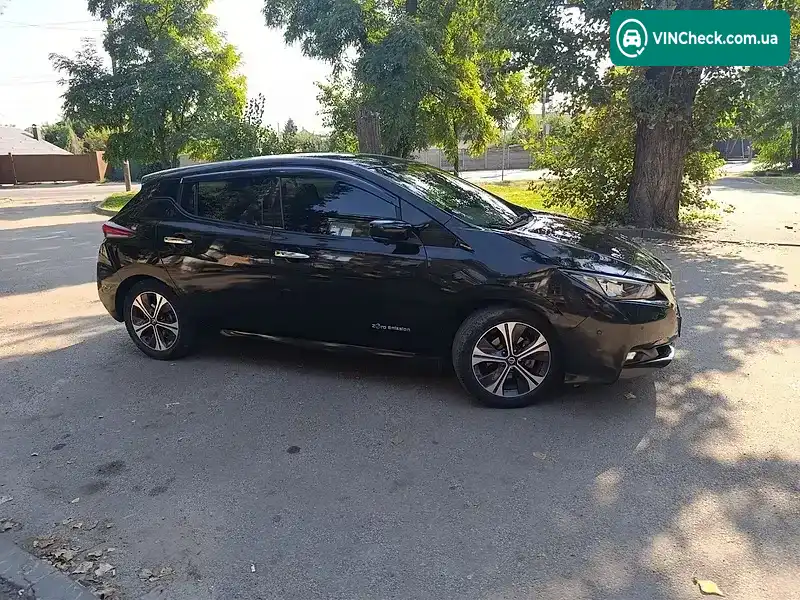 Nissan Leaf 2018, фото з оголошення 1 з 20, VIN SJNFAAZE1U0032714