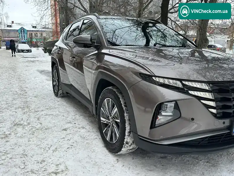 Hyundai Tucson 2021, фото з оголошення 1 з 21, VIN TMAJB81DBMJ042178