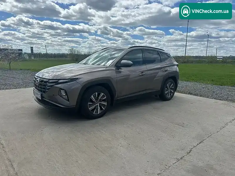 Hyundai Tucson 2021, фото з оголошення 2 з 21, VIN TMAJB81DBMJ042178