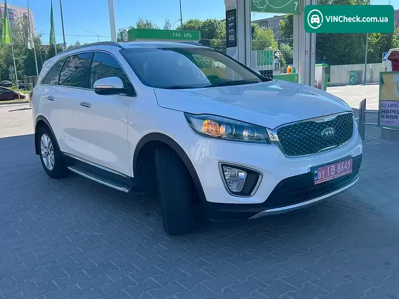 Kia Sorento 2015, фото з оголошення 1 з 20, VIN KNAPS81ABFA045115