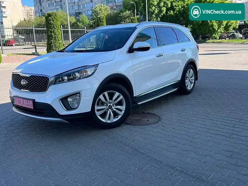 Kia Sorento 2015, фото з оголошення 2 з 20, VIN KNAPS81ABFA045115
