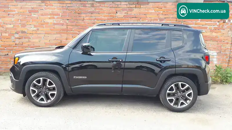 Jeep Renegade 2018, фото з оголошення 1 з 20, VIN ZACCJABB8JPJ66791