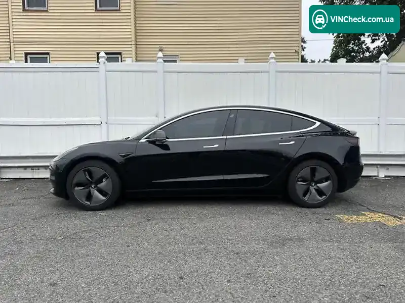 Tesla Model 3 2019, фото з оголошення 2 з 6, VIN 5YJ3E1EB5KF208961