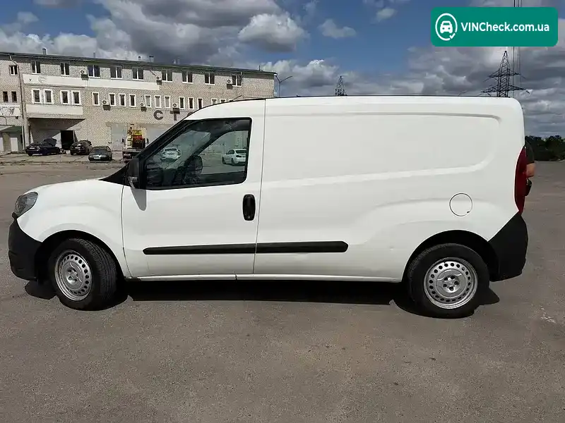 Fiat Doblo 2015, фото з оголошення 2 з 12, VIN ZFA26300006B25510