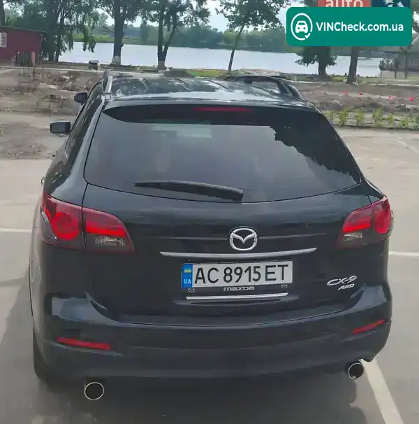 Mazda CX-9 2013, фото з оголошення 1 з 20, VIN JM3TB3DV2E0428231