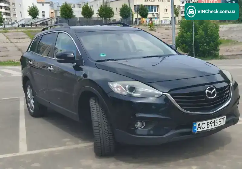 Mazda CX-9 2013, фото з оголошення 2 з 20, VIN JM3TB3DV2E0428231