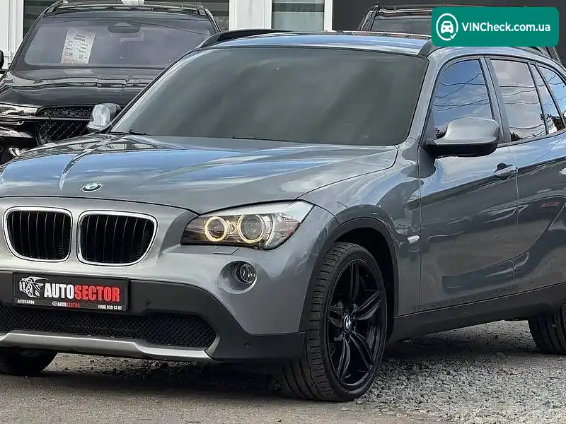 BMW X1 2010, фото з оголошення 2 з 20, VIN WBAVL31040VN80981