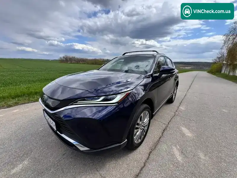 Toyota Venza 2022, фото з оголошення 2 з 21, VIN JTEAAAAH7NJ104896