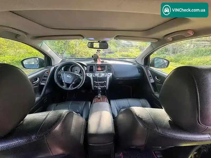 Nissan Murano 2008, фото з оголошення 2 з 15, VIN JN8AZ18W39W146271