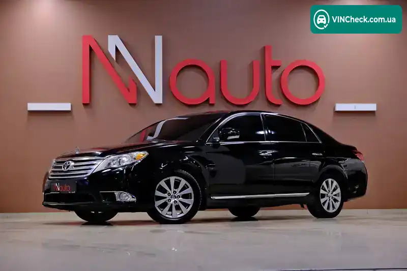 Toyota Avalon 2010, фото з оголошення 1 з 21, VIN 4T1BK3DB3BU394794