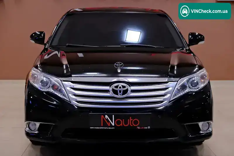 Toyota Avalon 2010, фото з оголошення 2 з 21, VIN 4T1BK3DB3BU394794