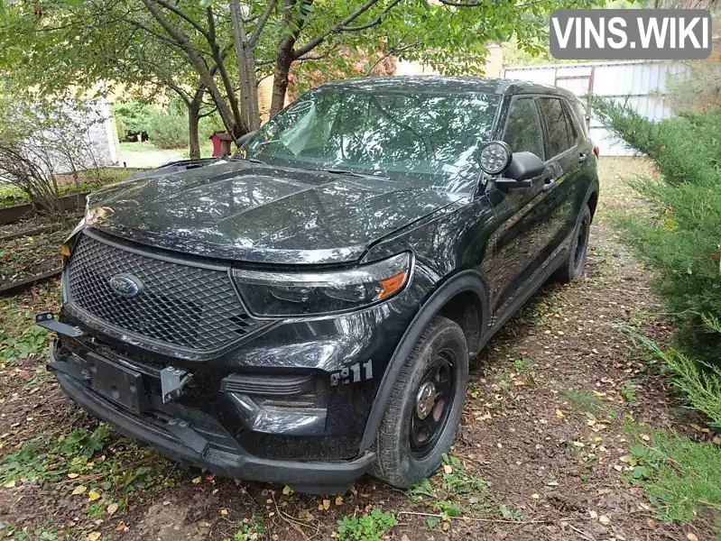Ford Explorer 2020, фото з оголошення 1 з 15, VIN 1FM5K8AW1LGC14388