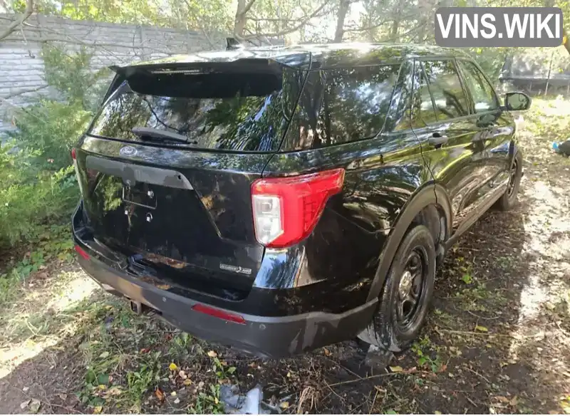 Ford Explorer 2020, фото з оголошення 2 з 15, VIN 1FM5K8AW1LGC14388