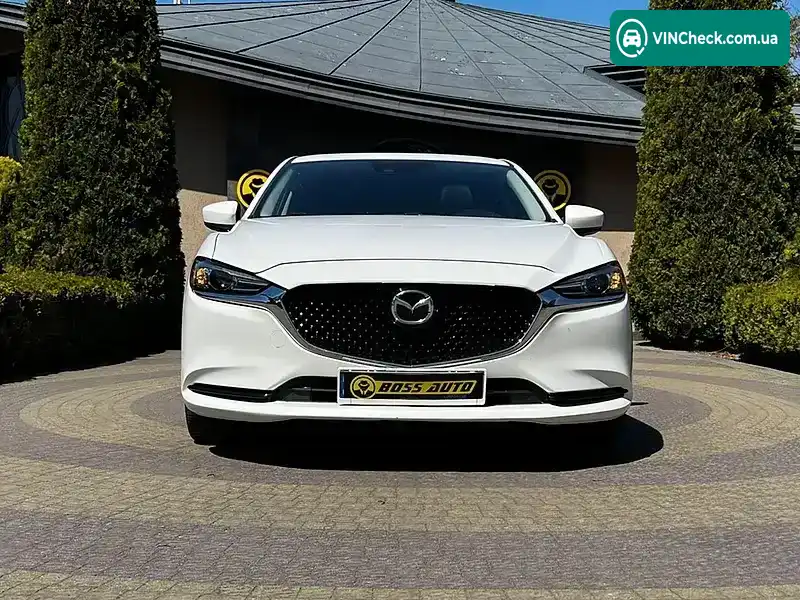 Mazda 6 2019, фото з оголошення 2 з 21, VIN JM1GL1VM8K1509287