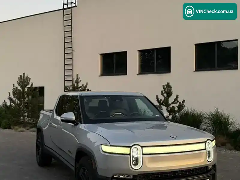 Rivian R1T 2022, фото з оголошення 1 з 12, VIN 7FCTGAAA2PN017170