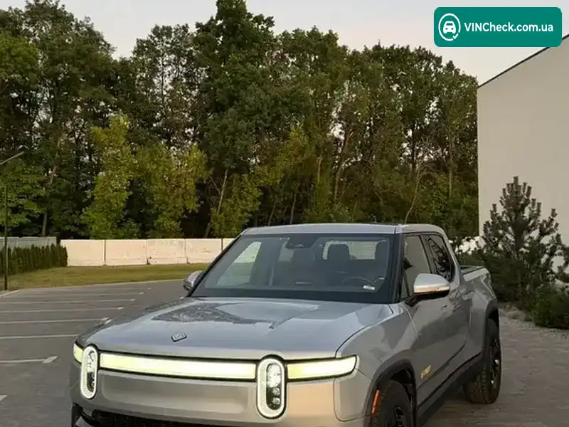 Rivian R1T 2022, фото з оголошення 2 з 12, VIN 7FCTGAAA2PN017170