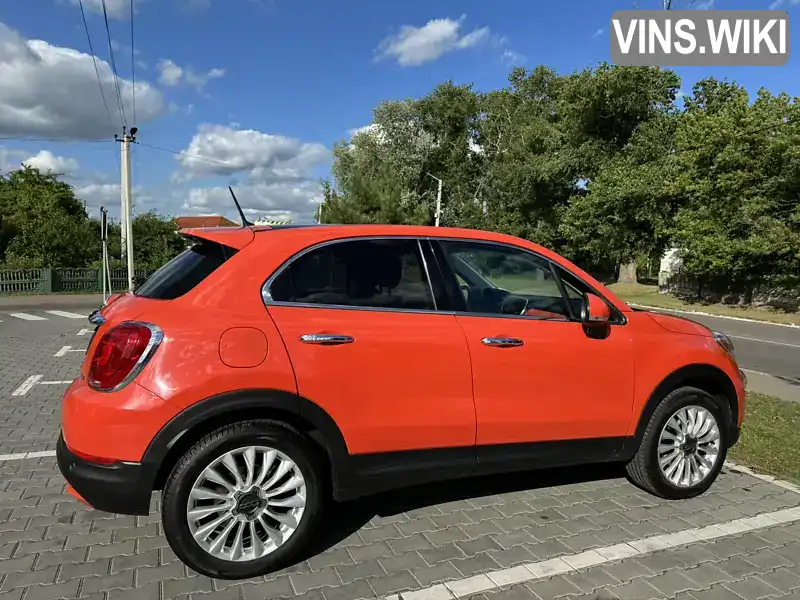 Fiat 500X 2015, фото з оголошення 1 з 19, VIN ZFBCFYDT0GP330871