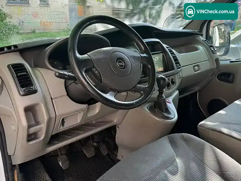 Opel Vivaro 2012, фото з оголошення 2 з 8, VIN W0LF7B0B6CV628875