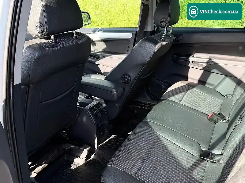 Opel Zafira 2013, фото з оголошення 2 з 9, VIN W0L0AHM75E2023207